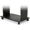 Wheel set for Wood Podium - Black (4 pcs.) #1