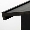 Wood Podium, black, with bag #3