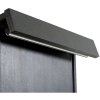 Wood Podium, black, with bag #14