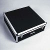 Circle Counter, white, with 8 PET panels and suitcase #2