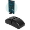 Panelholder Tank, black holder for plate #1