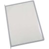 Poster Pocket for Reference Racks - 10 pcs. - Grey/Beige #1