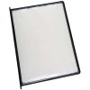 Poster Pockets Black - 10 pcs. pr pack #1
