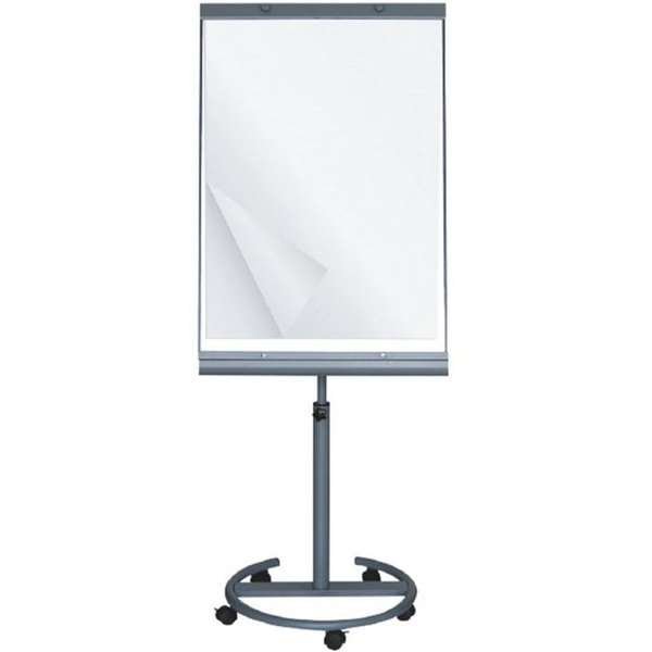 Flip Chart with Whiteboard - Mobile #1