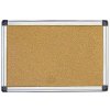 Cork Board Classic 90x60cm #1