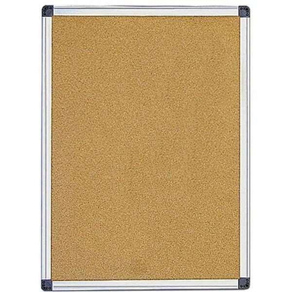 Cork Board Classic 120x90cm #1