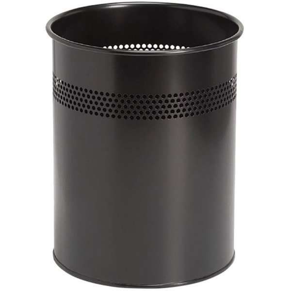 Waste Bin Basic -  Black #1