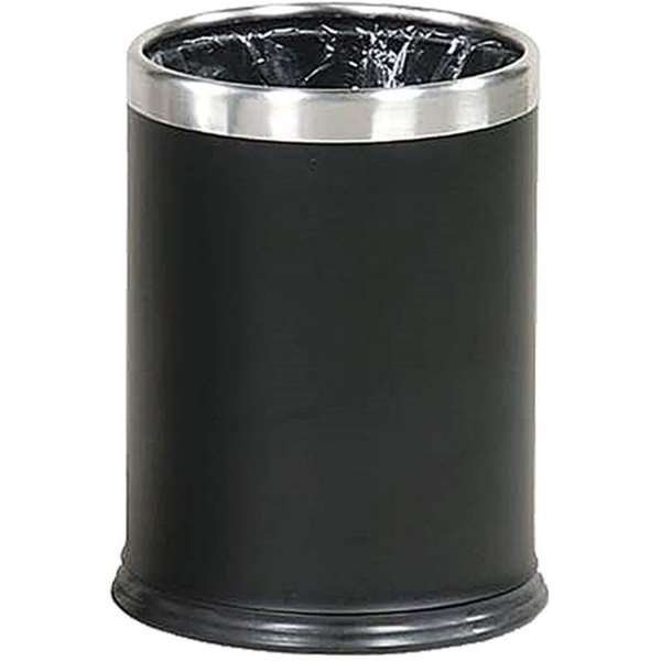 Indoor Waste Bin - Black #1