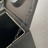 Waste Bin Outdoor, black, maxi 120 L #5