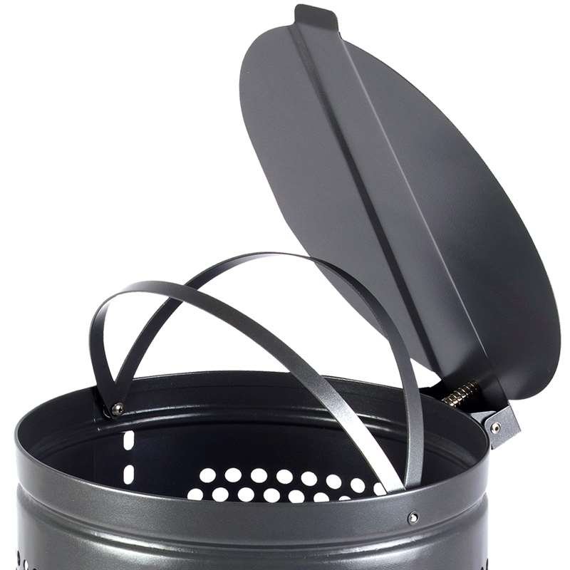 Waste Bin Outdoor, 38 litres #3