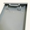 Eco Dispenser for dog bags, silver, with print #7