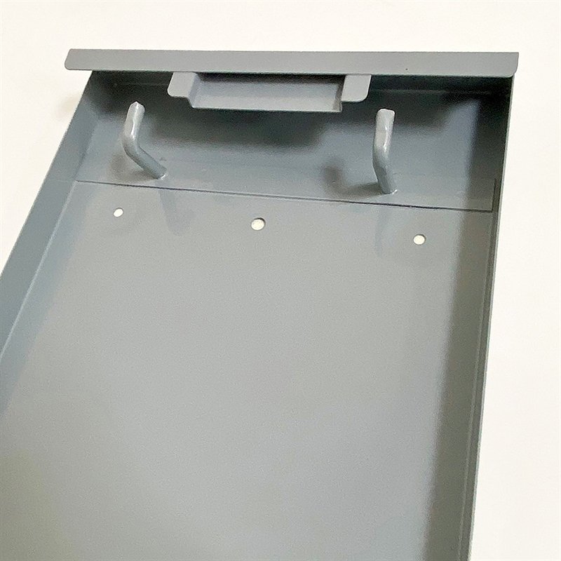 Eco Dispenser for dog bags, silver, with print #7