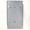 Eco Dispenser for dog bags, silver, with print #3