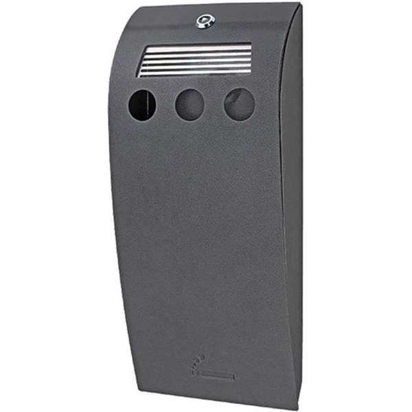Cigarette Bin Stylo, for outdoor use, 1,7 l #1