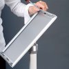 Adjustable Infoboard Flex, A2 mitred #6