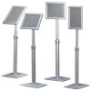 Adjustable Infoboard Flex, A2 mitred #10
