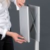 Adjustable Infoboard Flex, A3 mitred #5