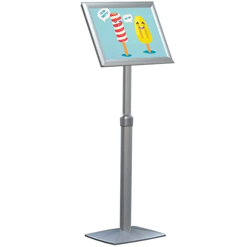 Adjustable Infoboard Flex, A3 mitred #1