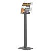 Pillar Leaflet Dispenser 3xA4 #1