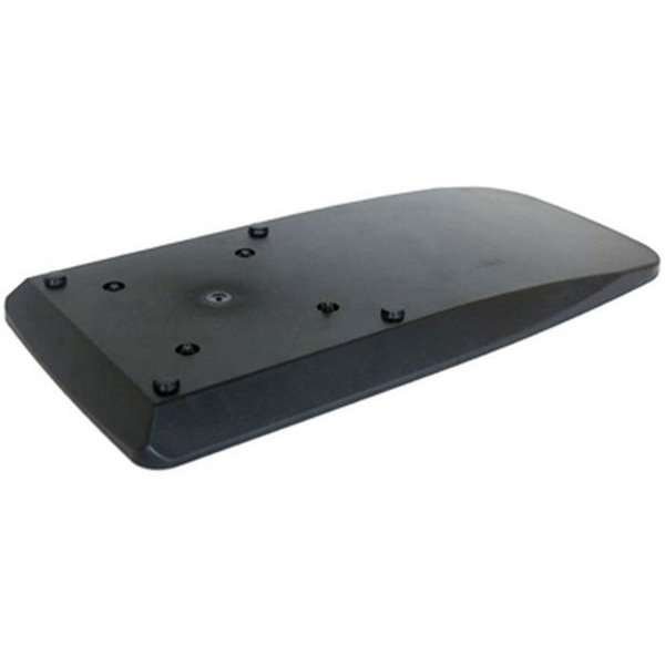 Base Side, 20 x 40 cm, for Crown Truss 10, black #1