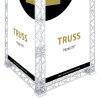 Base Regular 20 x 20 cm, for Crown Truss 10, white #3