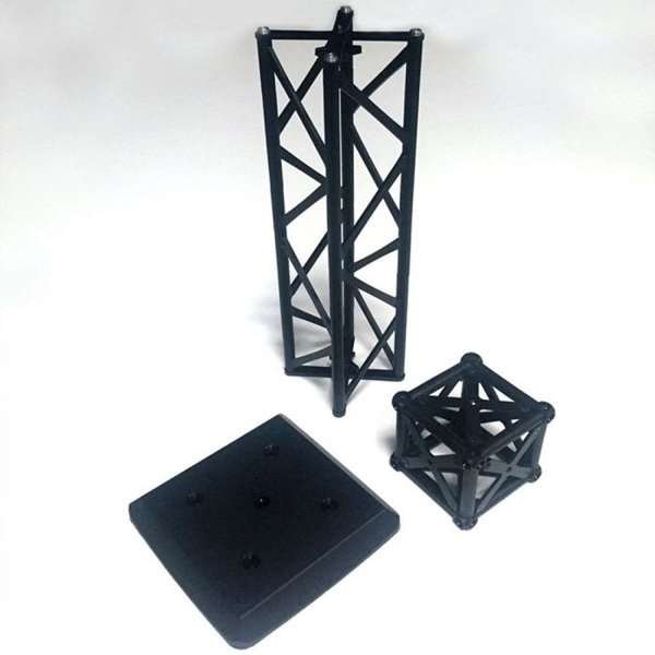 80 cm module for Crown Truss 10, black #3