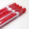 White Board Pens, 4 psc. red #2