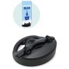 Panel Waterbase, black holder for plates #1