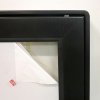 Infobox Magnetic, black, with lock, 9 x A4 #2