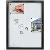 Infobox Magnetic, black, with lock, 9 x A4 #1
