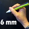 Board Marker, white, 6 mm #2