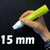 Board Marker, white, 15 mm #2