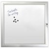 INFOBOX magnetic w/lock 12xA4 #8