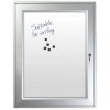 INFOBOX magnetic w/lock 9xA4 #1