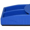 White Board Eraser, with holder for marker. Magnetic #4