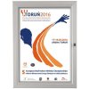 POSTERBOX w/lock 50x70cm #1