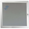 INFOBOX felt w/Lock 12xA4 Alu #1