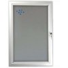 INFOBOX felt w/Lock 6xA4 Alu #1