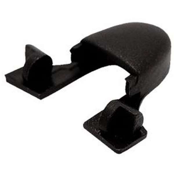 Plastic hanger, black, for Banner-Line posterlist #1
