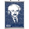 Banner-Line posterlist set, 120 cm, alu/silver #1