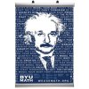 Banner-Line posterlist set, 100 cm, alu/silver #1