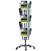 Brochure Carousel, 20 x A4 acrylic holders #1