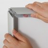 Wind-Pro Waterbase Pavement Board, grey, A1 #6