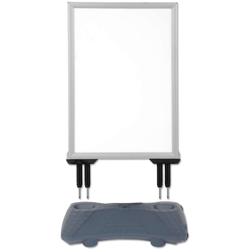 Wind-Pro Waterbase Pavement Board, grey, A1 #10