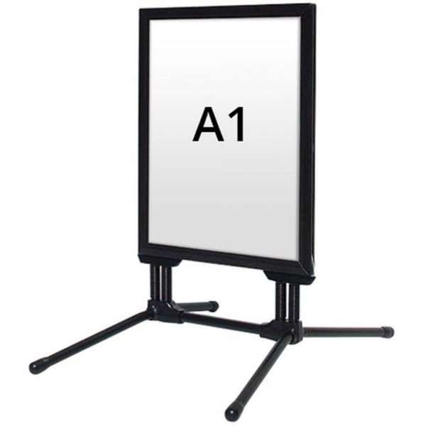Wind-Line Budget Pavement Board, black, A1 #1