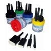 TOKYO AQUA 4 feltpen set  black #3