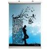 POSTER-LINE posterlist. A3 30cm #1
