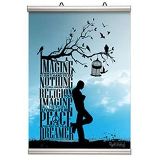 POSTER-LINE posterlist. A3 30cm #1