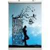 Poster-Line posterlists, alu, 26 mm, 100 cm #1