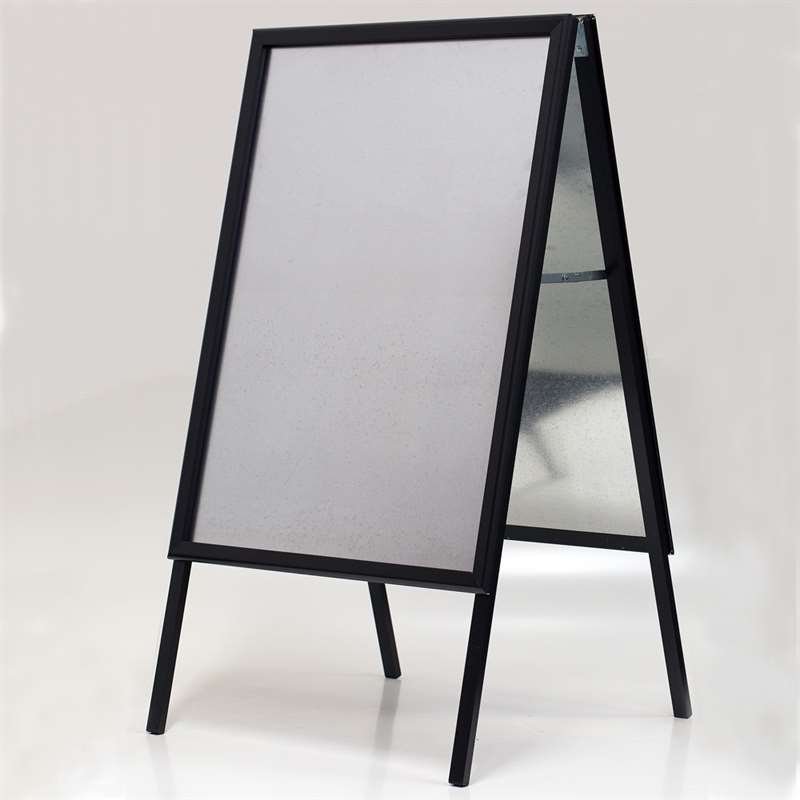 Alu-Line Standard Pavement Board, black, A1 #2